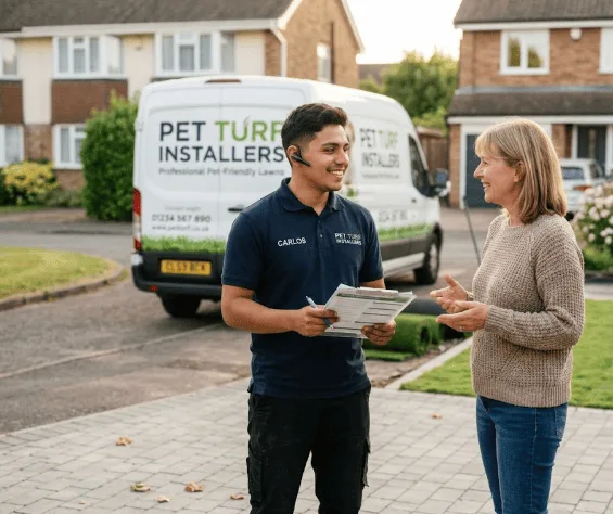 Pet Turf Installation Creston, OH FAQs
