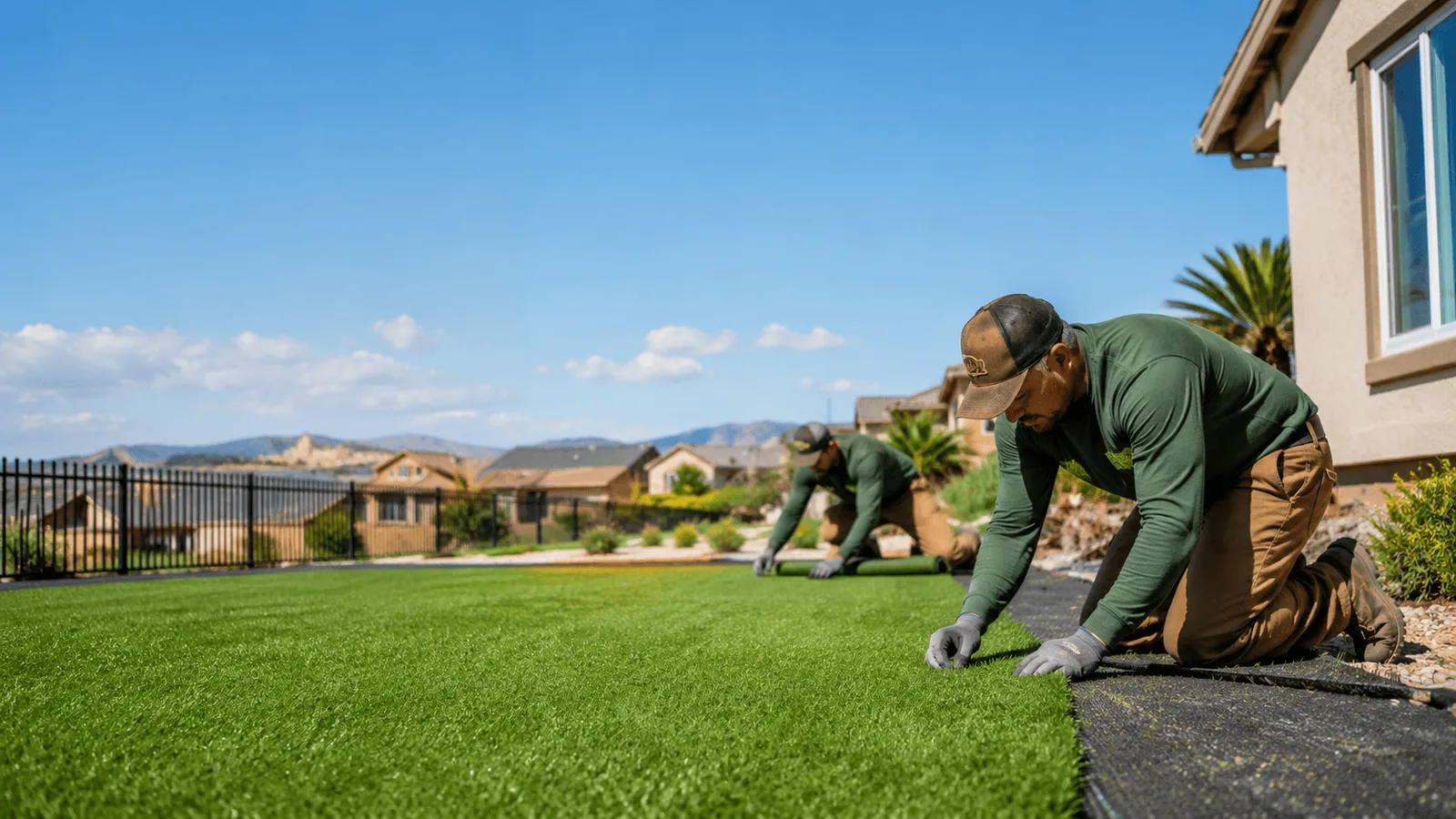 Pet Turf Installation in Creston, OH near me